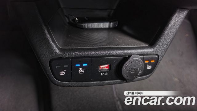 Kia RAY 2023 — photo 22
