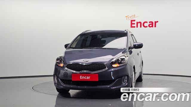 Kia Carens 2015 — photo 3