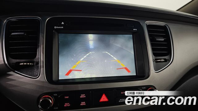 Kia Carens 2015 — photo 20