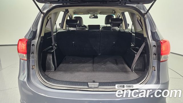 Kia Carens 2015 — photo 26