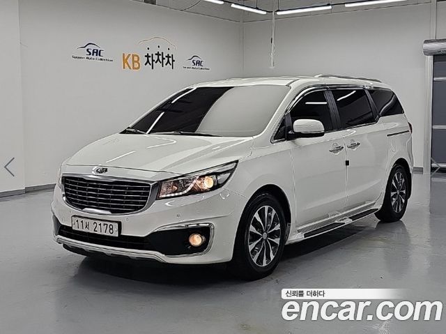 Kia Canival 2016 — photo 2