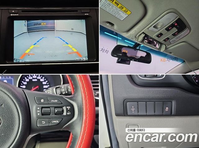 Kia Canival 2016 — photo 17