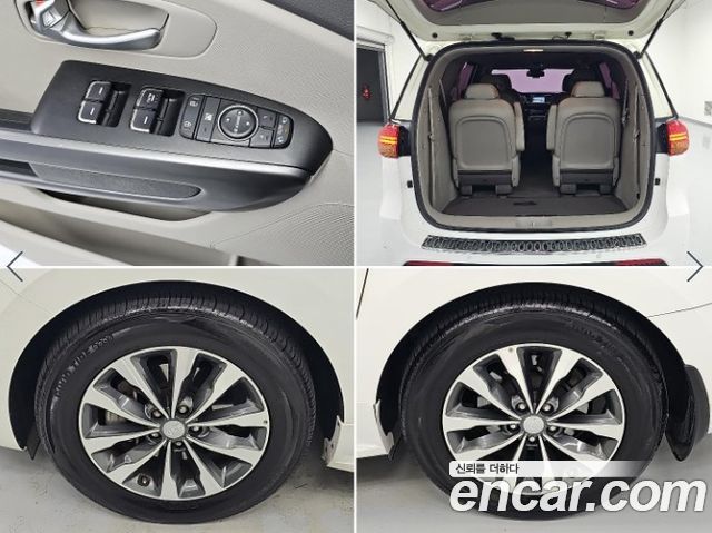 Kia Canival 2016 — photo 18