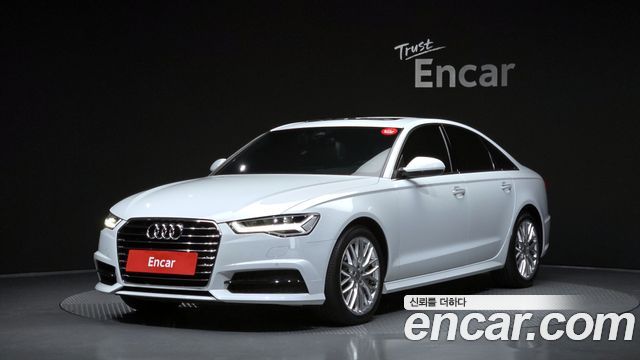 Audi A6 2018 — photo 1