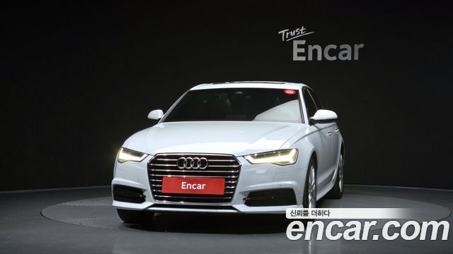 Audi A6 2018 — photo 3