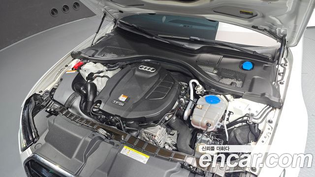 Audi A6 2018 — photo 6