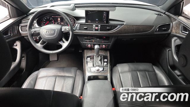 Audi A6 2018 — photo 10