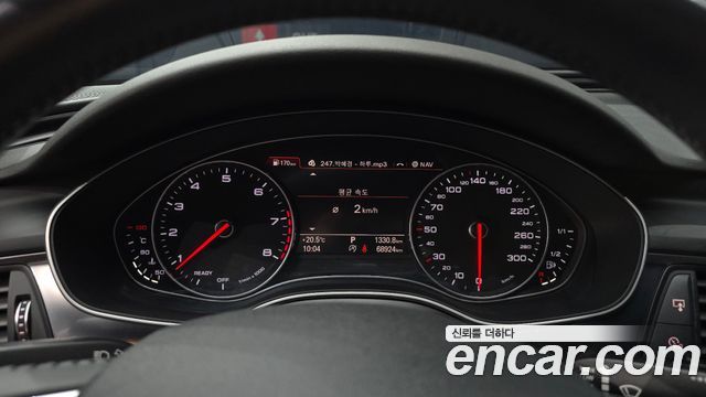 Audi A6 2018 — photo 11