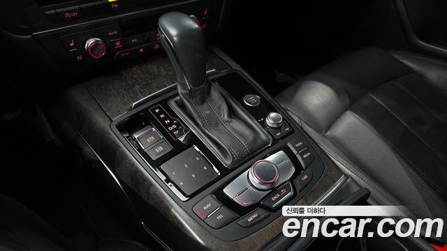 Audi A6 2018 — photo 12