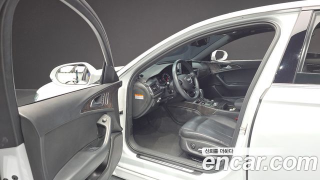 Audi A6 2018 — photo 13