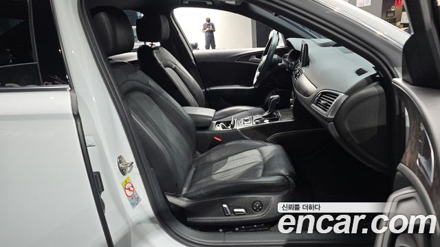 Audi A6 2018 — photo 18