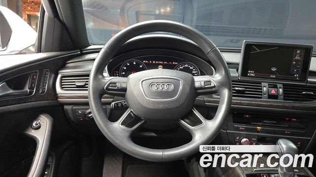 Audi A6 2018 — photo 19