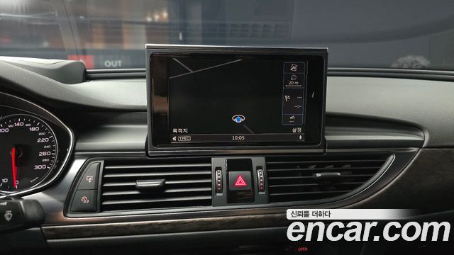 Audi A6 2018 — photo 22