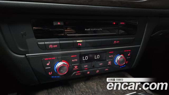 Audi A6 2018 — photo 23