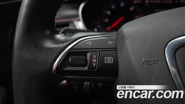Audi A6 2018 — photo 31