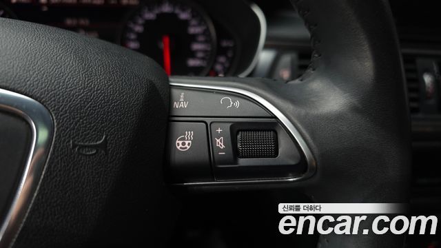 Audi A6 2018 — photo 32