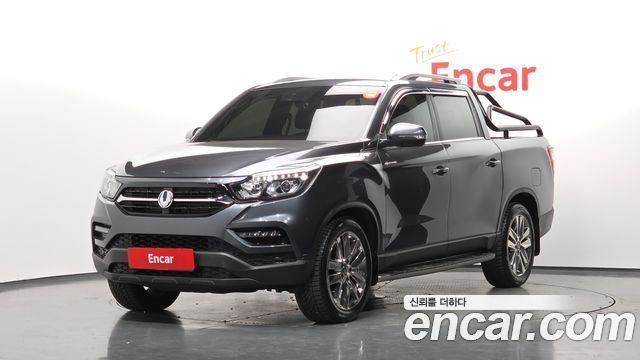 KG Mobility Rexton 2020 — photo 1