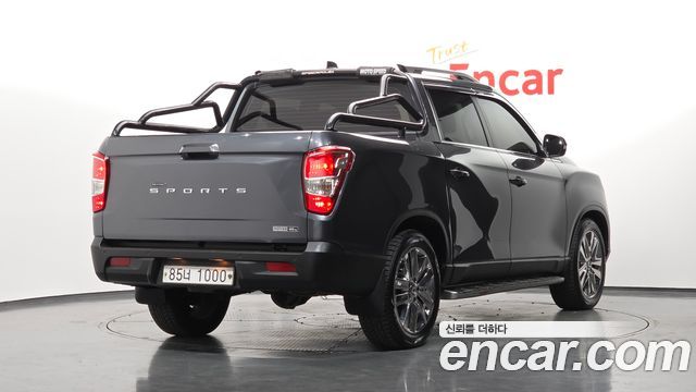 KG Mobility Rexton 2020 — photo 2