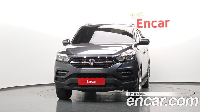 KG Mobility Rexton 2020 — photo 3