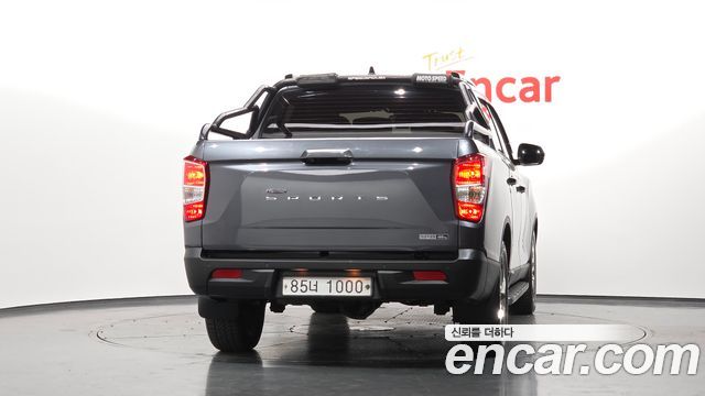 KG Mobility Rexton 2020 — photo 4