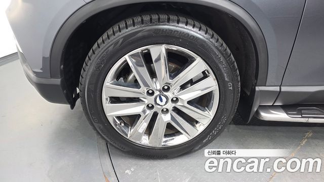 KG Mobility Rexton 2020 — photo 5