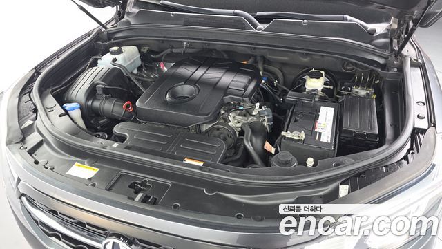 KG Mobility Rexton 2020 — photo 6