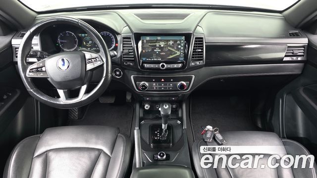 KG Mobility Rexton 2020 — photo 7