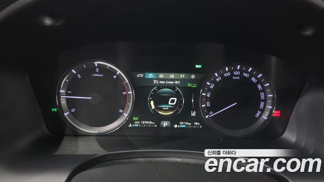 KG Mobility Rexton 2020 — photo 8