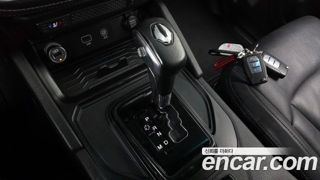 KG Mobility Rexton 2020 — photo 9
