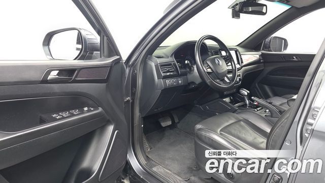 KG Mobility Rexton 2020 — photo 10