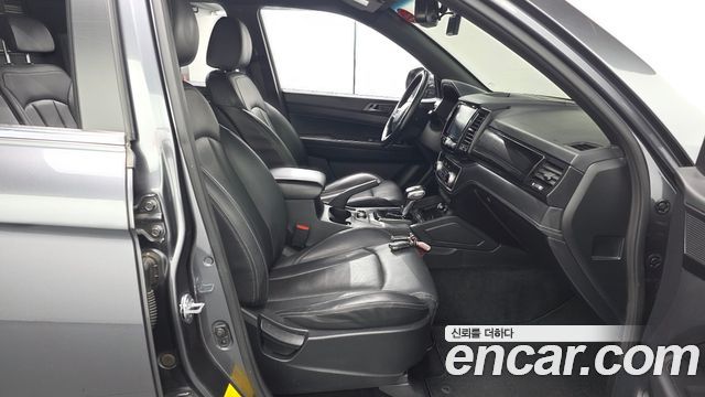 KG Mobility Rexton 2020 — photo 11