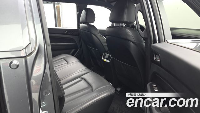 KG Mobility Rexton 2020 — photo 12