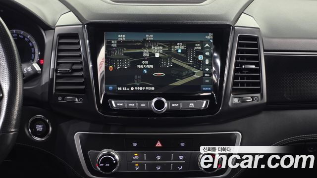 KG Mobility Rexton 2020 — photo 14