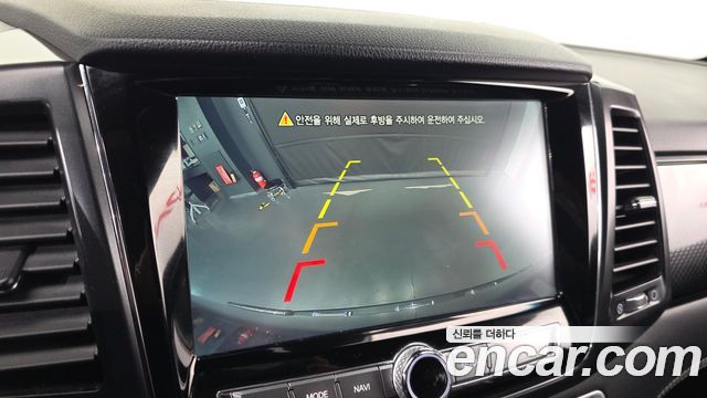 KG Mobility Rexton 2020 — photo 15