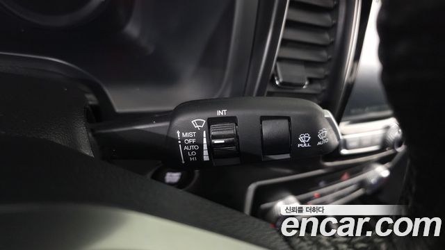 KG Mobility Rexton 2020 — photo 18