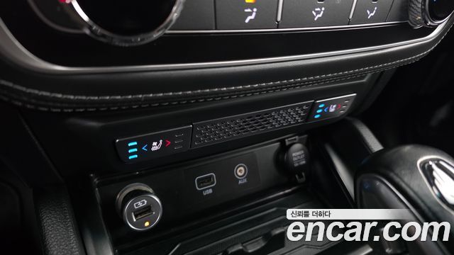 KG Mobility Rexton 2020 — photo 19