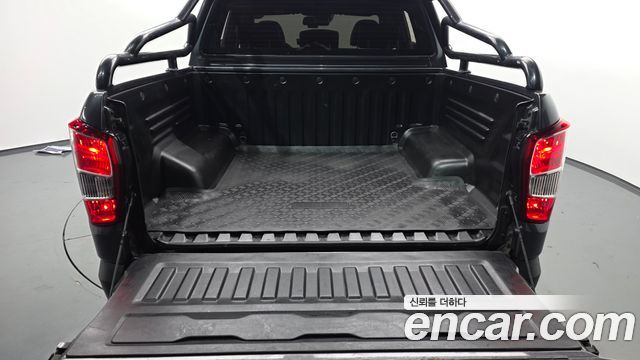 KG Mobility Rexton 2020 — photo 20