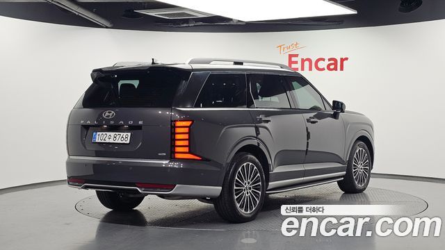 Hyundai Palisade 2026 — photo 2