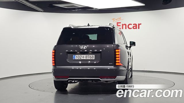Hyundai Palisade 2026 — photo 4