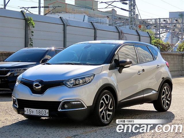 Renault Korea QM3 2014 — photo 2