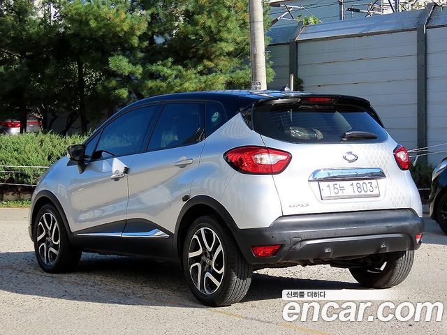 Renault Korea QM3 2014 — photo 3