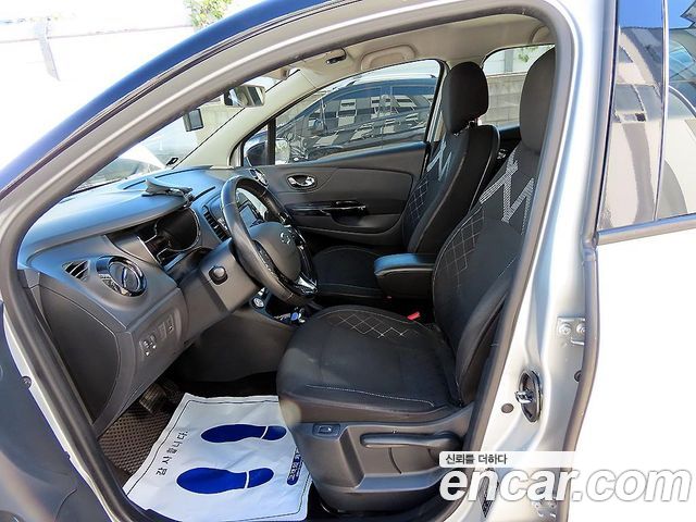 Renault Korea QM3 2014 — photo 5