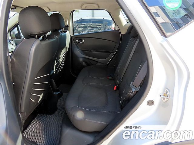 Renault Korea QM3 2014 — photo 6