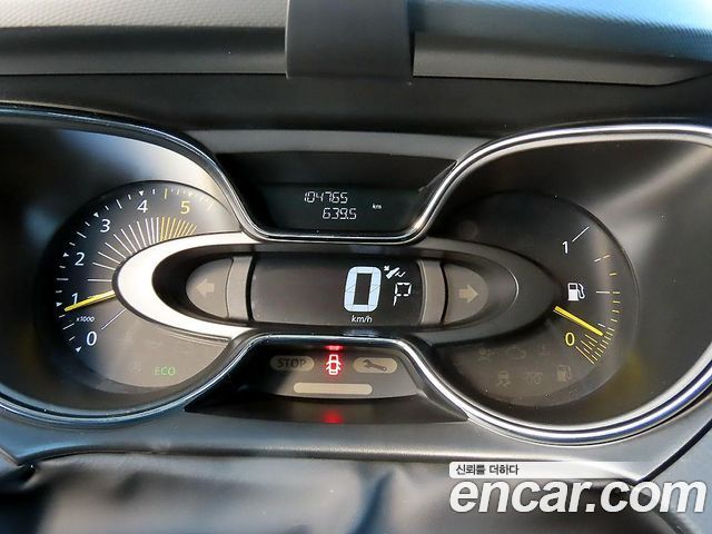Renault Korea QM3 2014 — photo 9