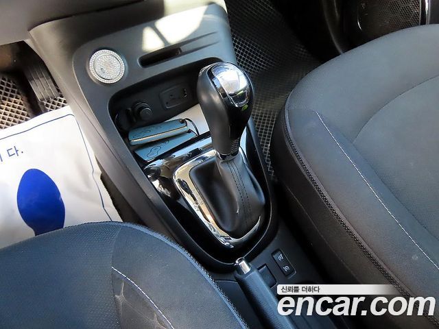 Renault Korea QM3 2014 — photo 10