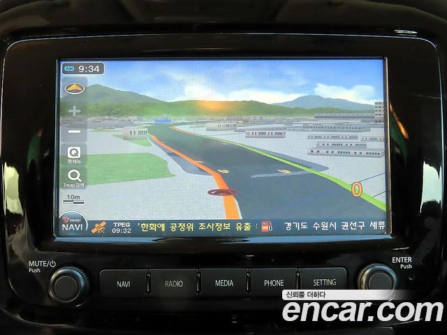 Renault Korea QM3 2014 — photo 15