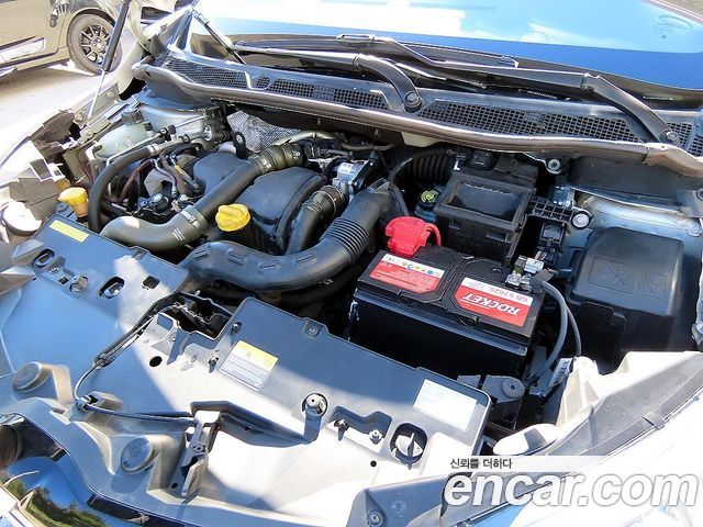 Renault Korea QM3 2014 — photo 19