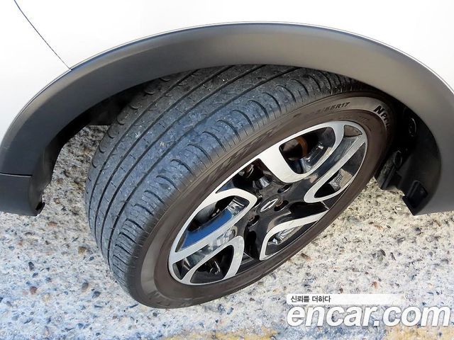 Renault Korea QM3 2014 — photo 20