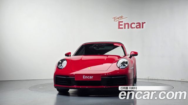 Porsche 911 2024 — photo 3