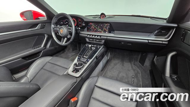 Porsche 911 2024 — photo 10